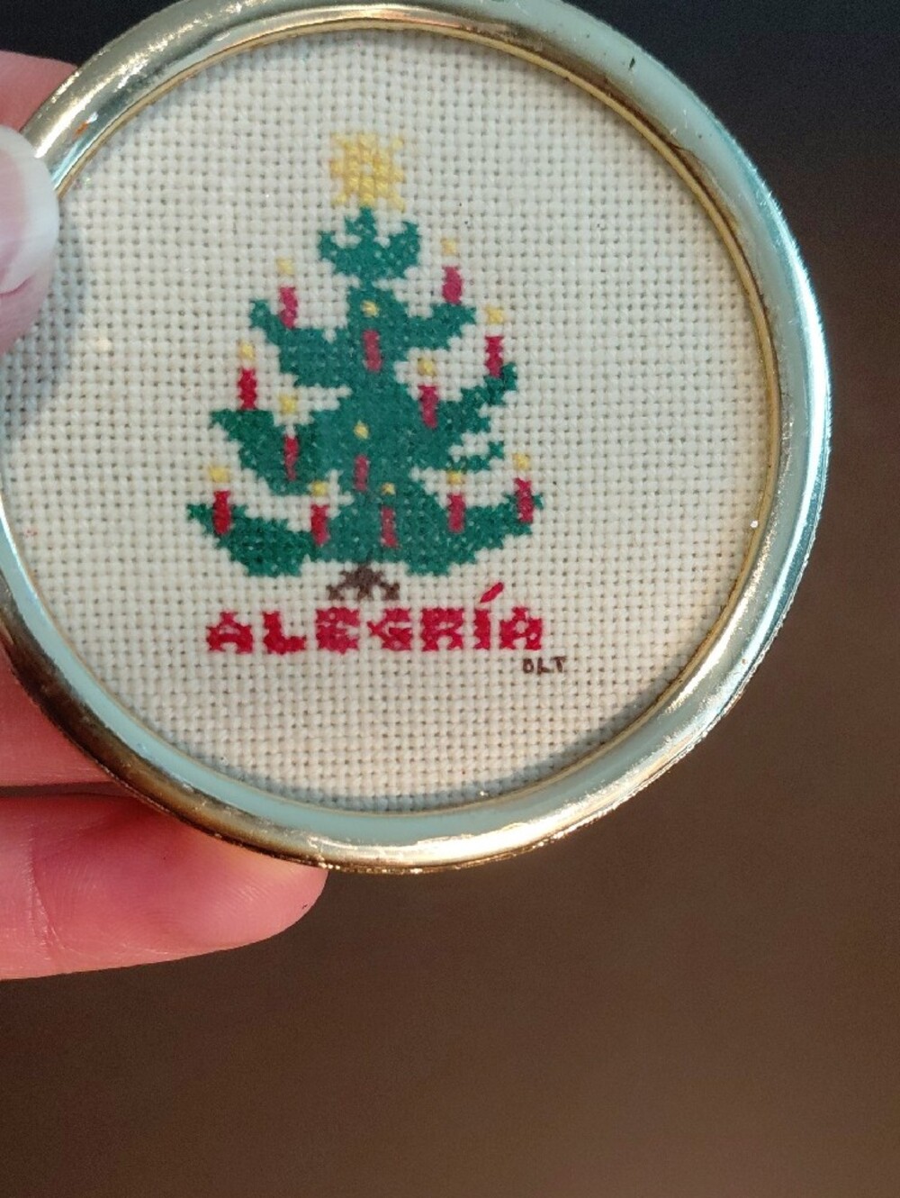 VINTAGE Cross-Stitch - Picture 6 of 10